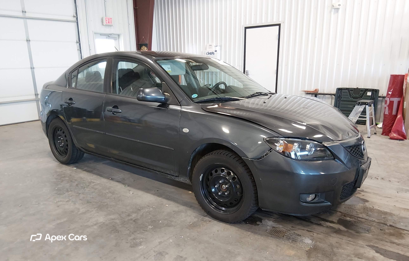 Mazda 3 2009