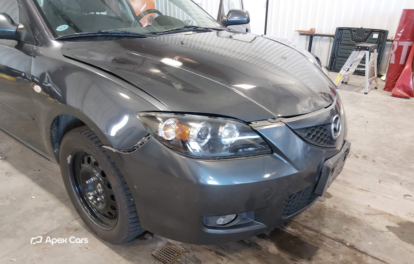Mazda 3 2009