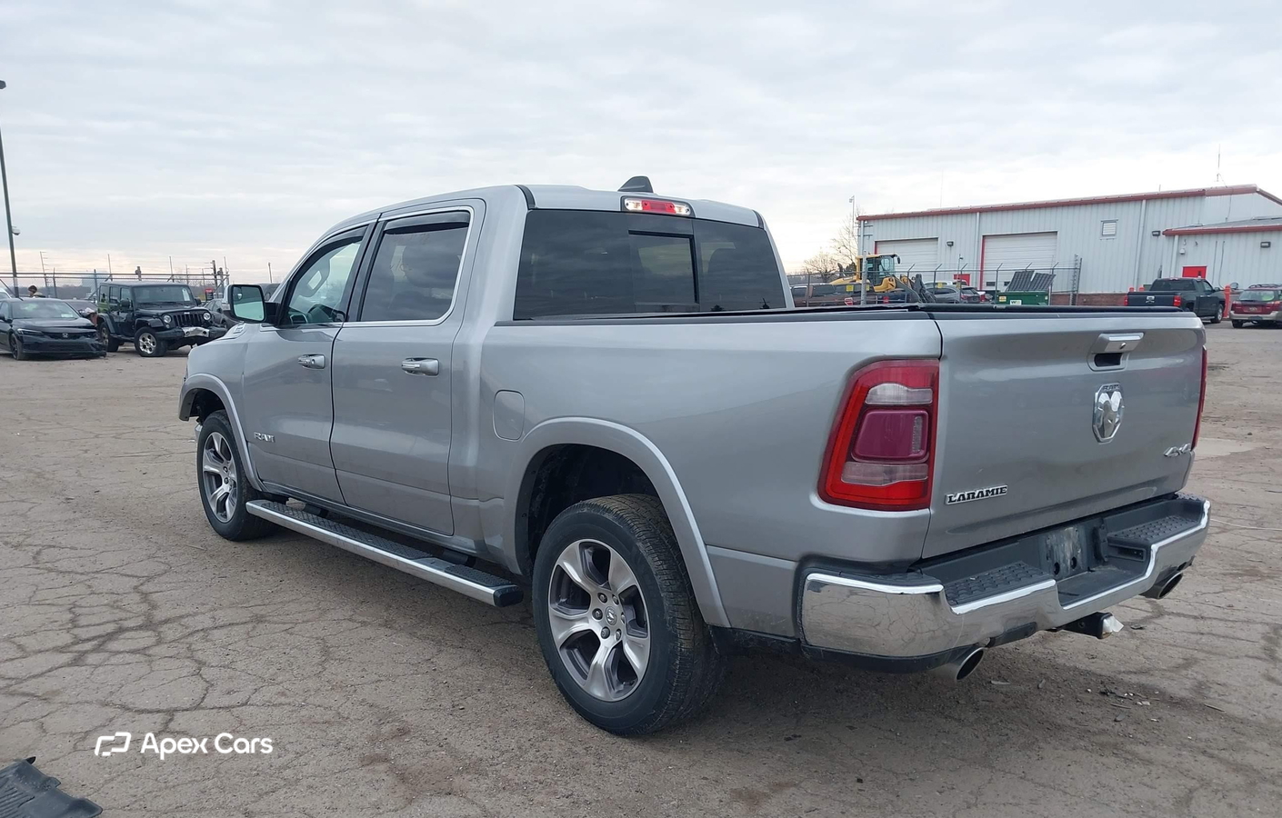 RAM 1500 2020
