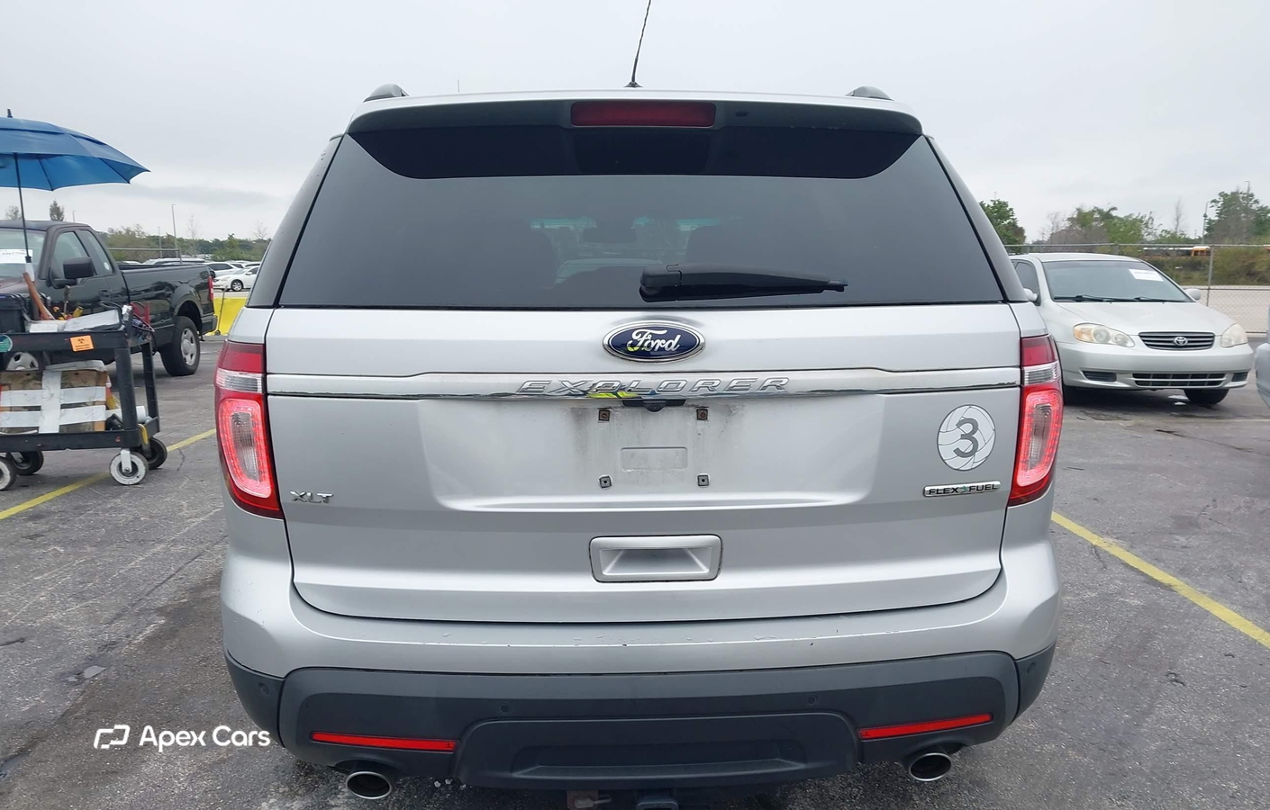 Ford Explorer 2014