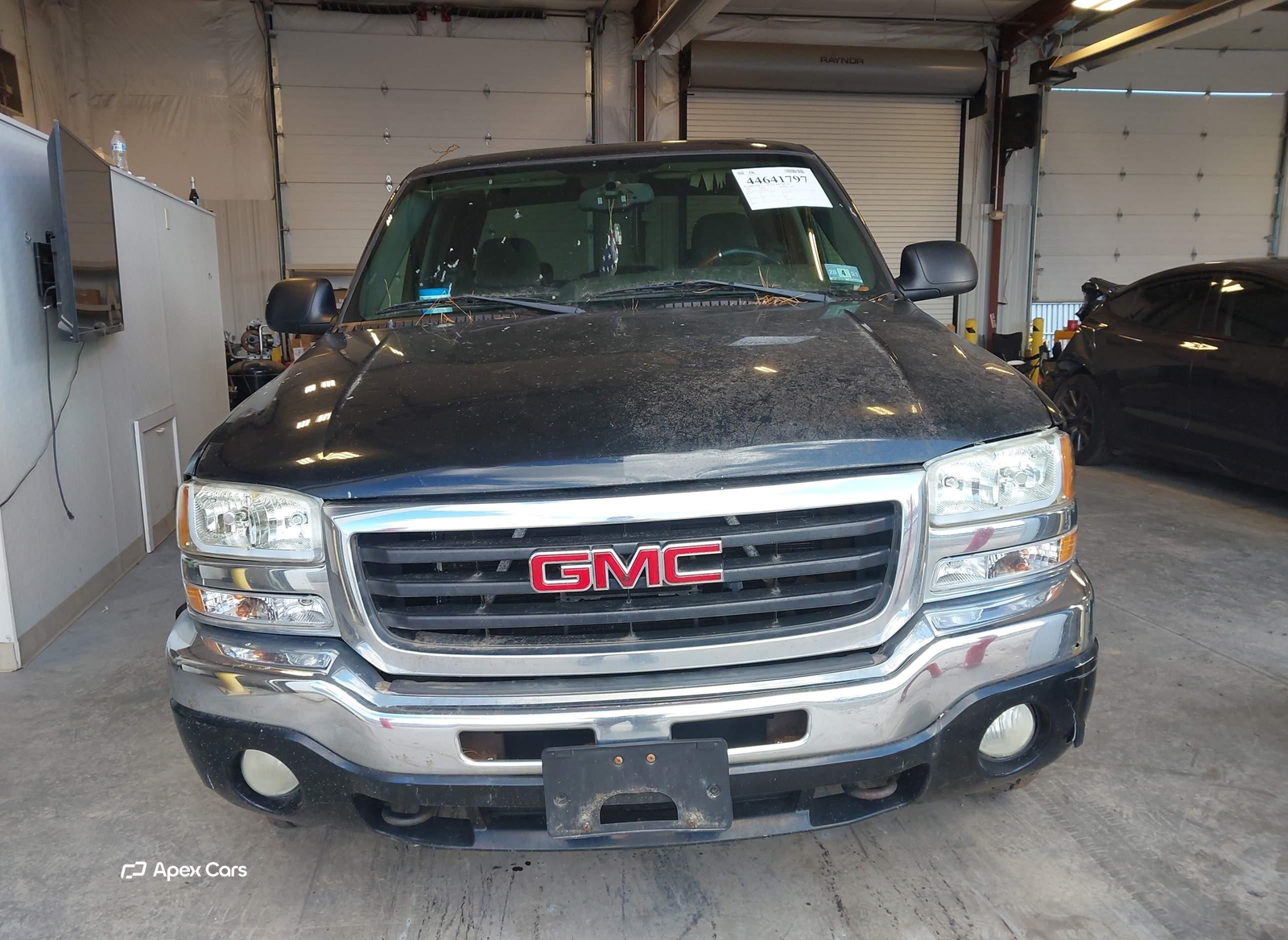 GMC Sierra 2004