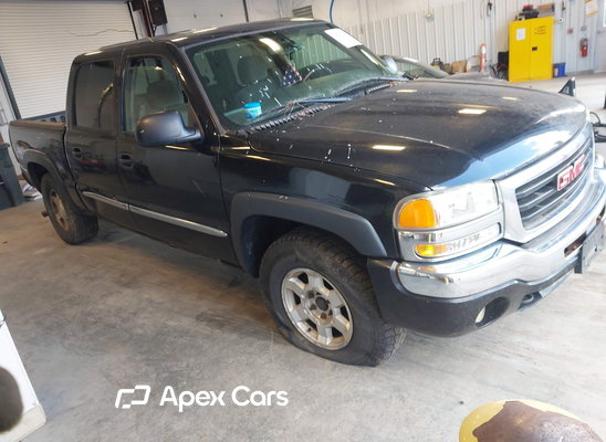 2004 GMC Sierra - Image 1 of 5
