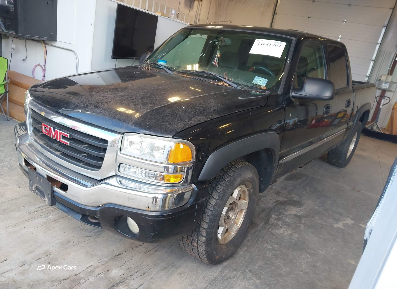 GMC Sierra 2004