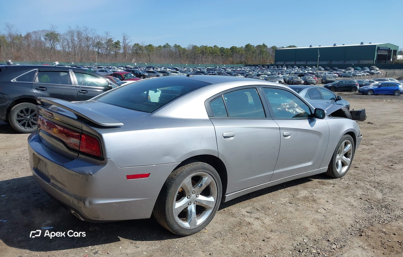 Dodge Charger 2014
