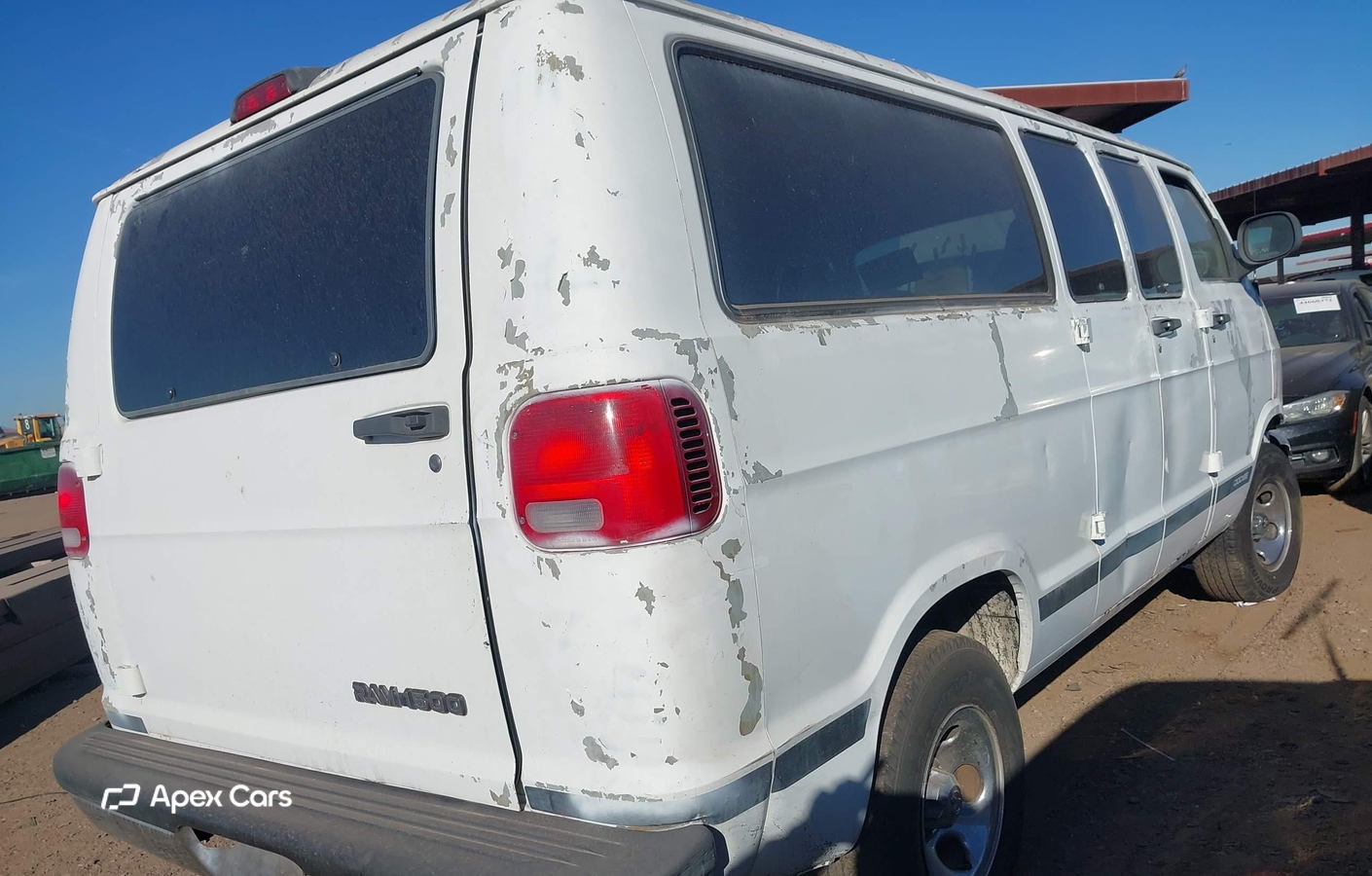 Dodge RAM Van 2001