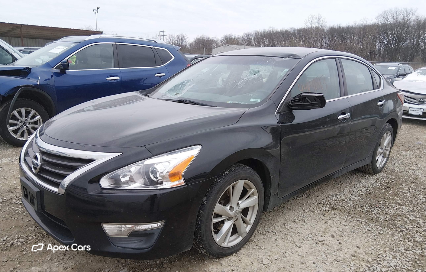 Nissan Altima 2013