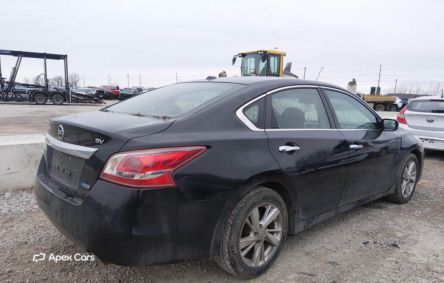 Nissan Altima 2013