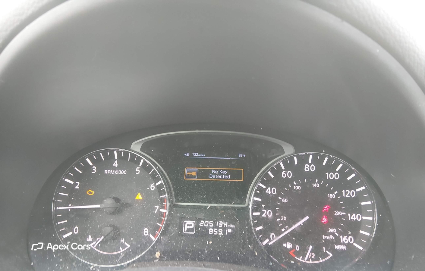 Nissan Altima 2013