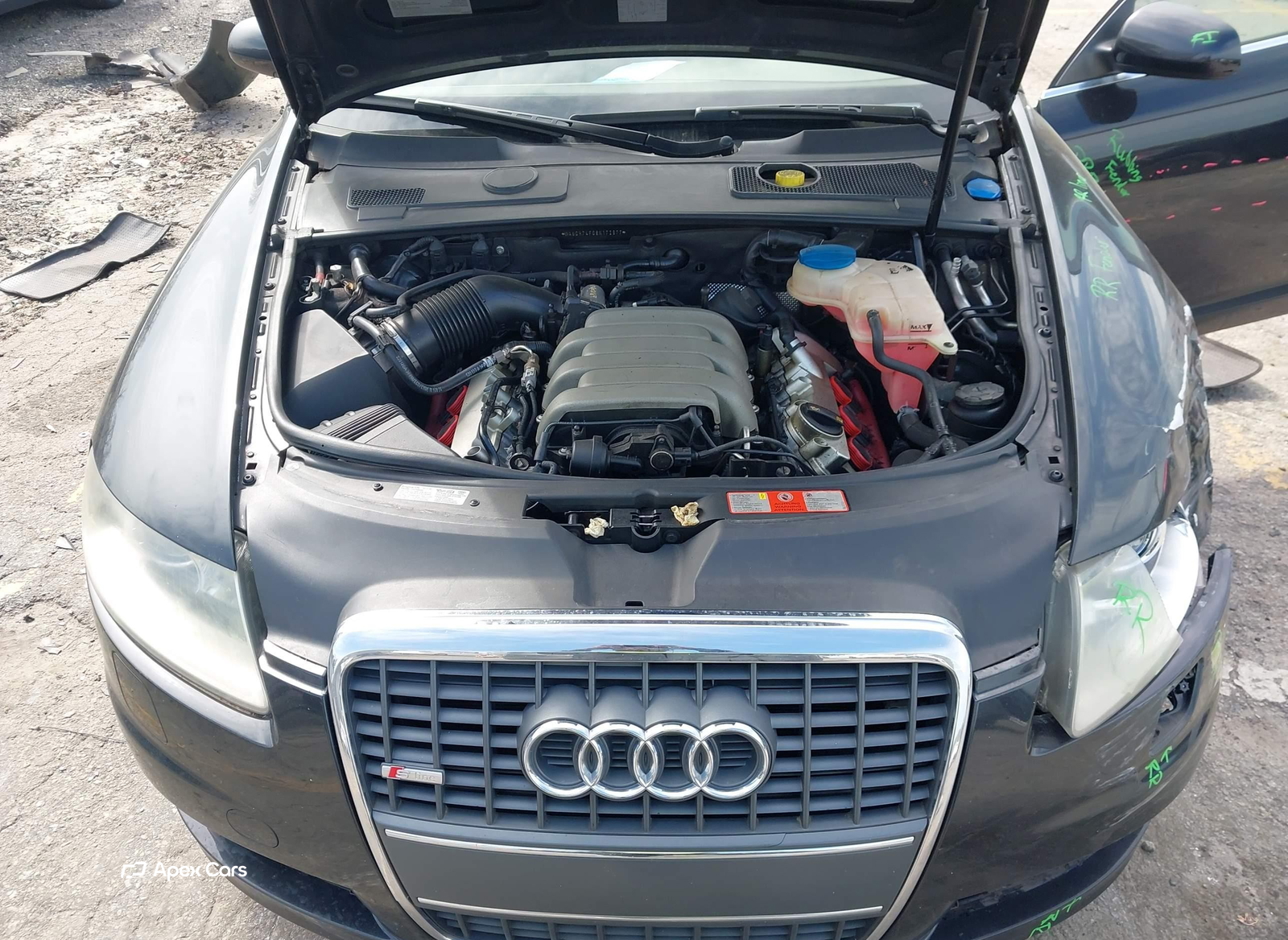 Audi A6 2008