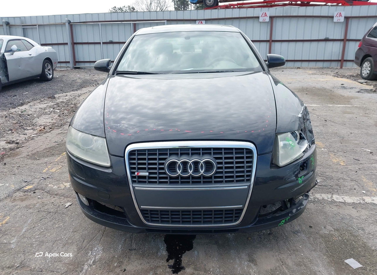 Audi A6 2008