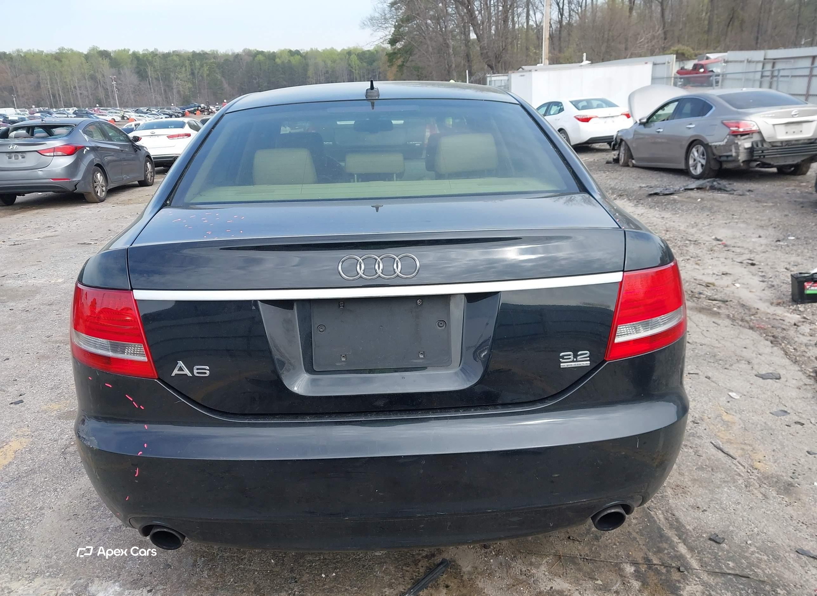 Audi A6 2008