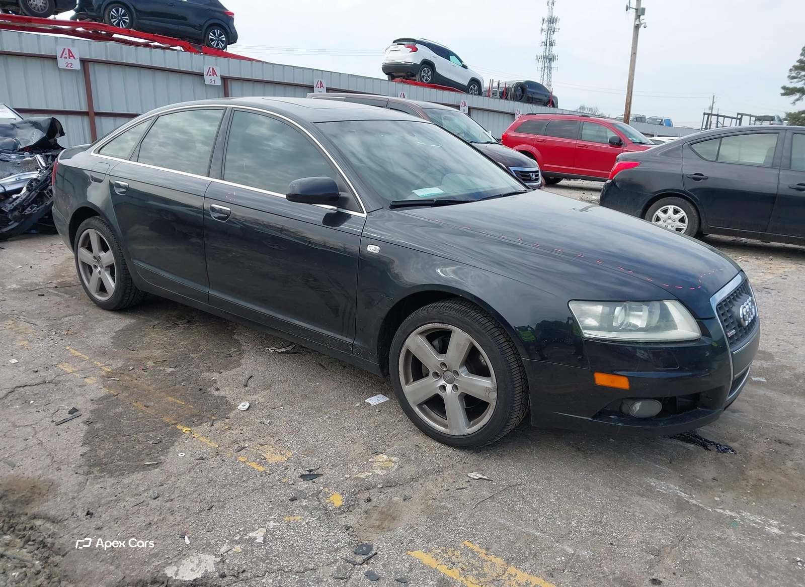 Audi A6 2008