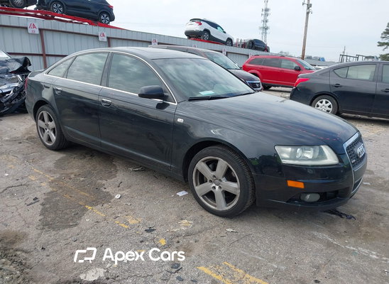 2008 Audi A6 - Zdjęcie 1 z 5