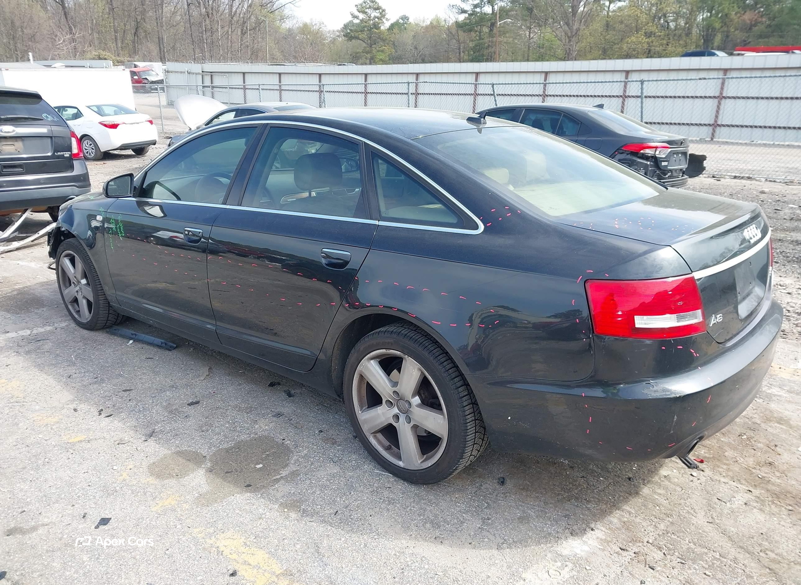 Audi A6 2008
