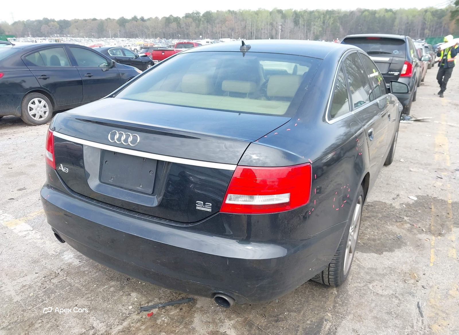 Audi A6 2008