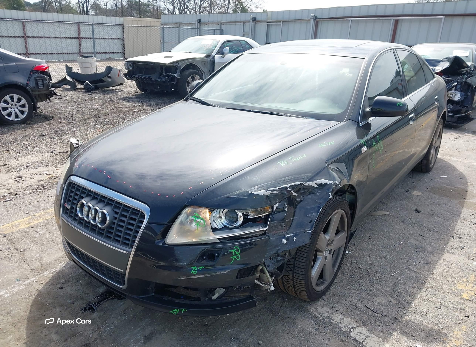 Audi A6 2008