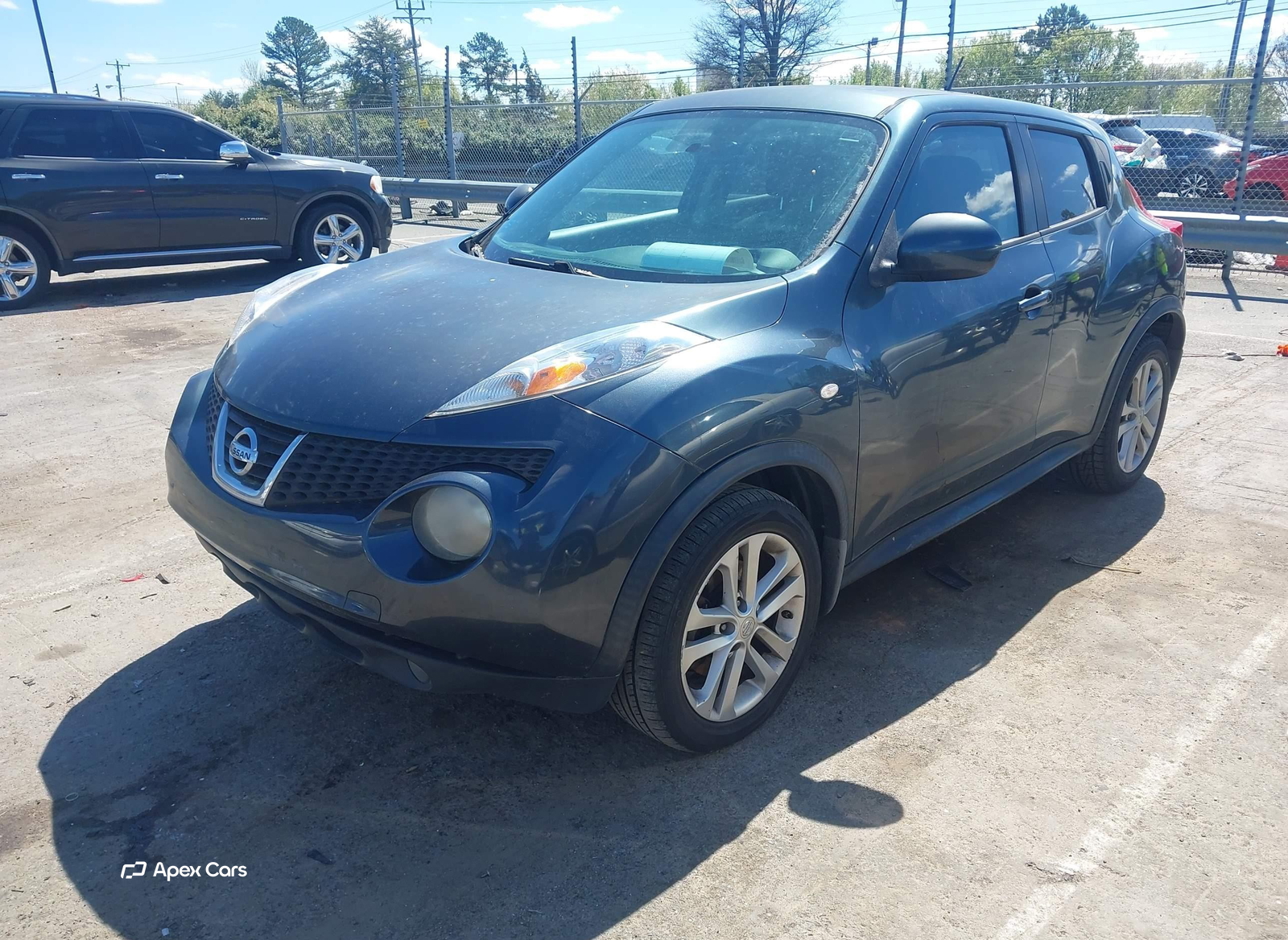 Nissan Juke 2011