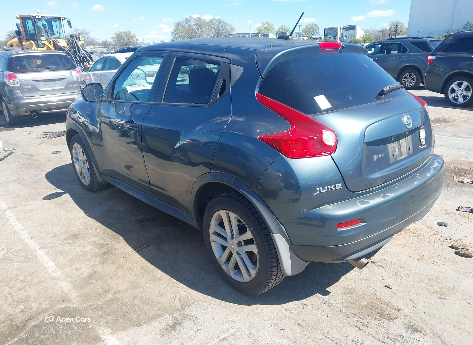Nissan Juke 2011