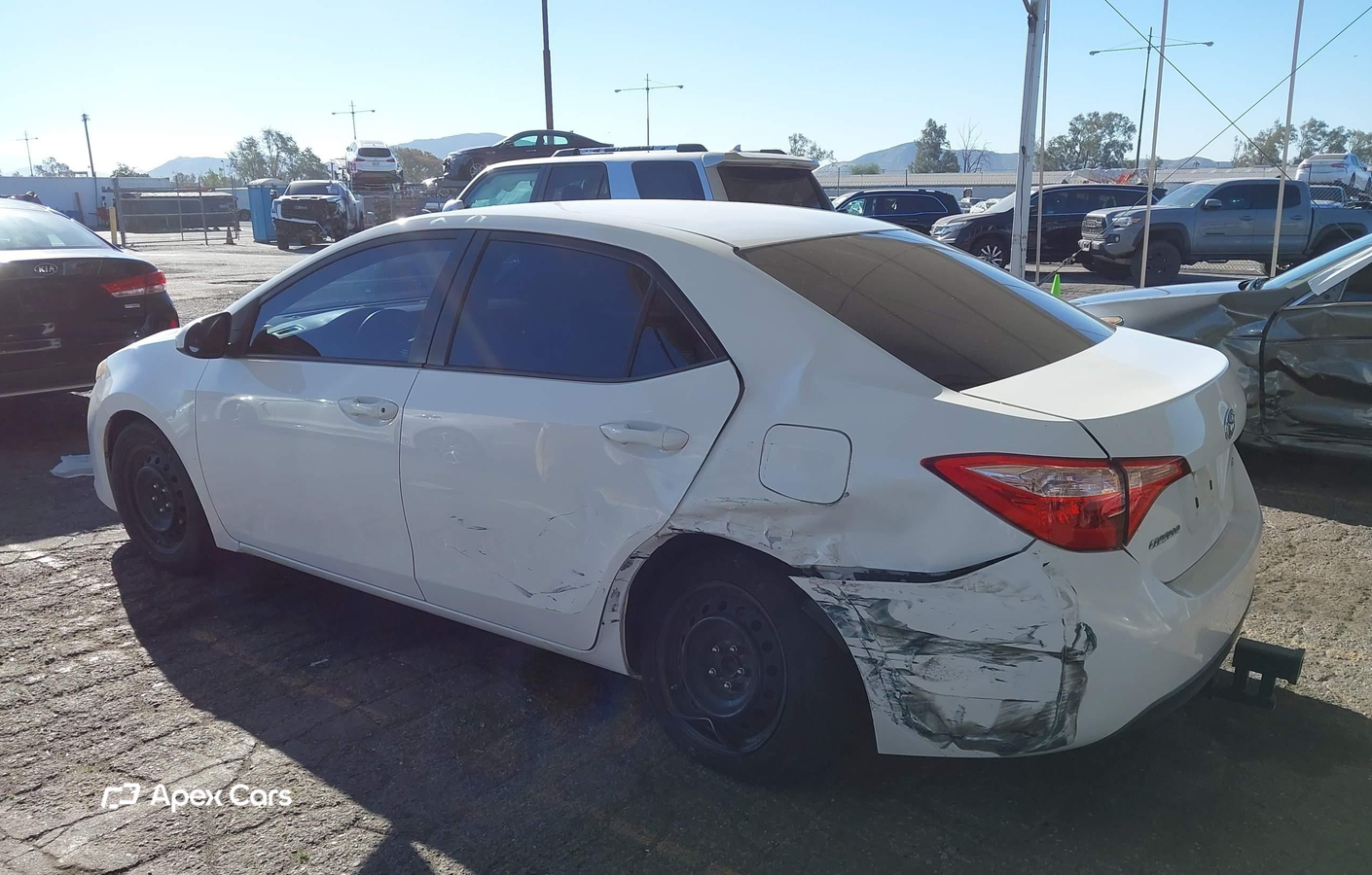 Toyota Corolla 2018
