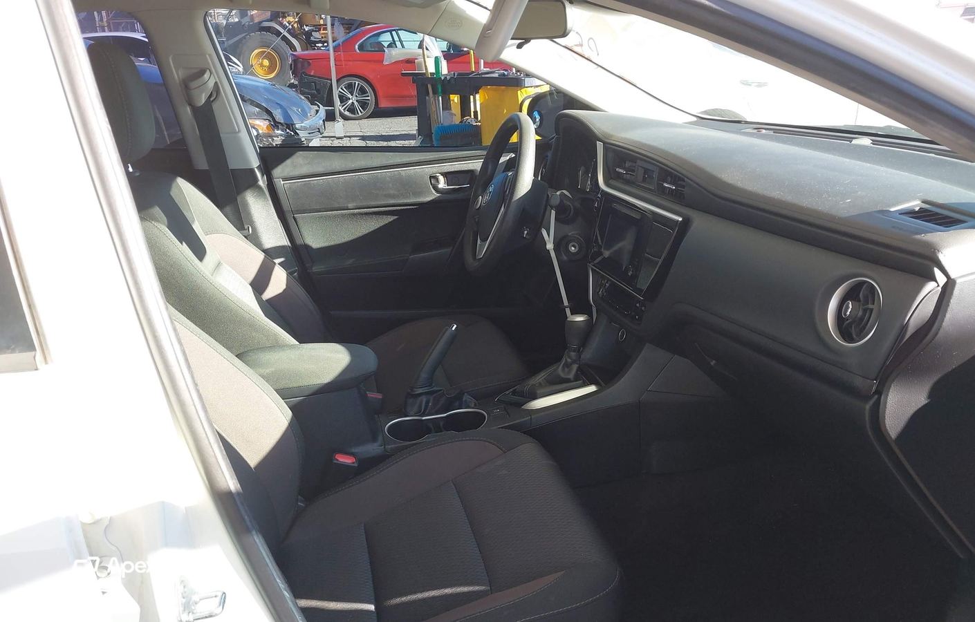 Toyota Corolla 2018