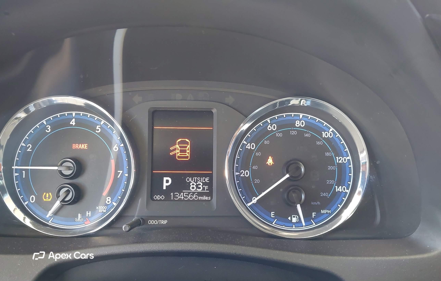 Toyota Corolla 2018