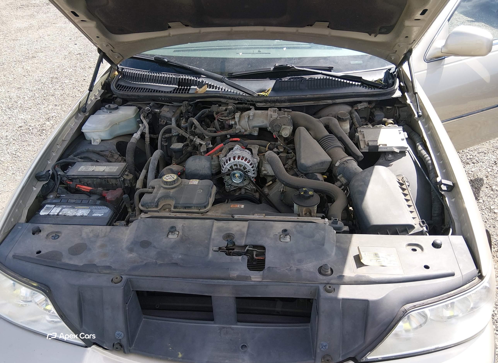 Lincoln Town Car 2006