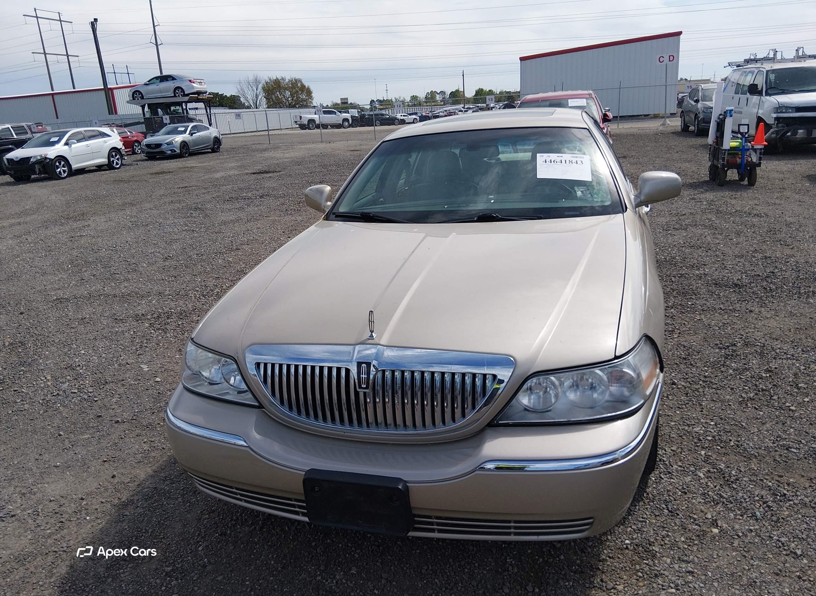 Lincoln Town Car 2006