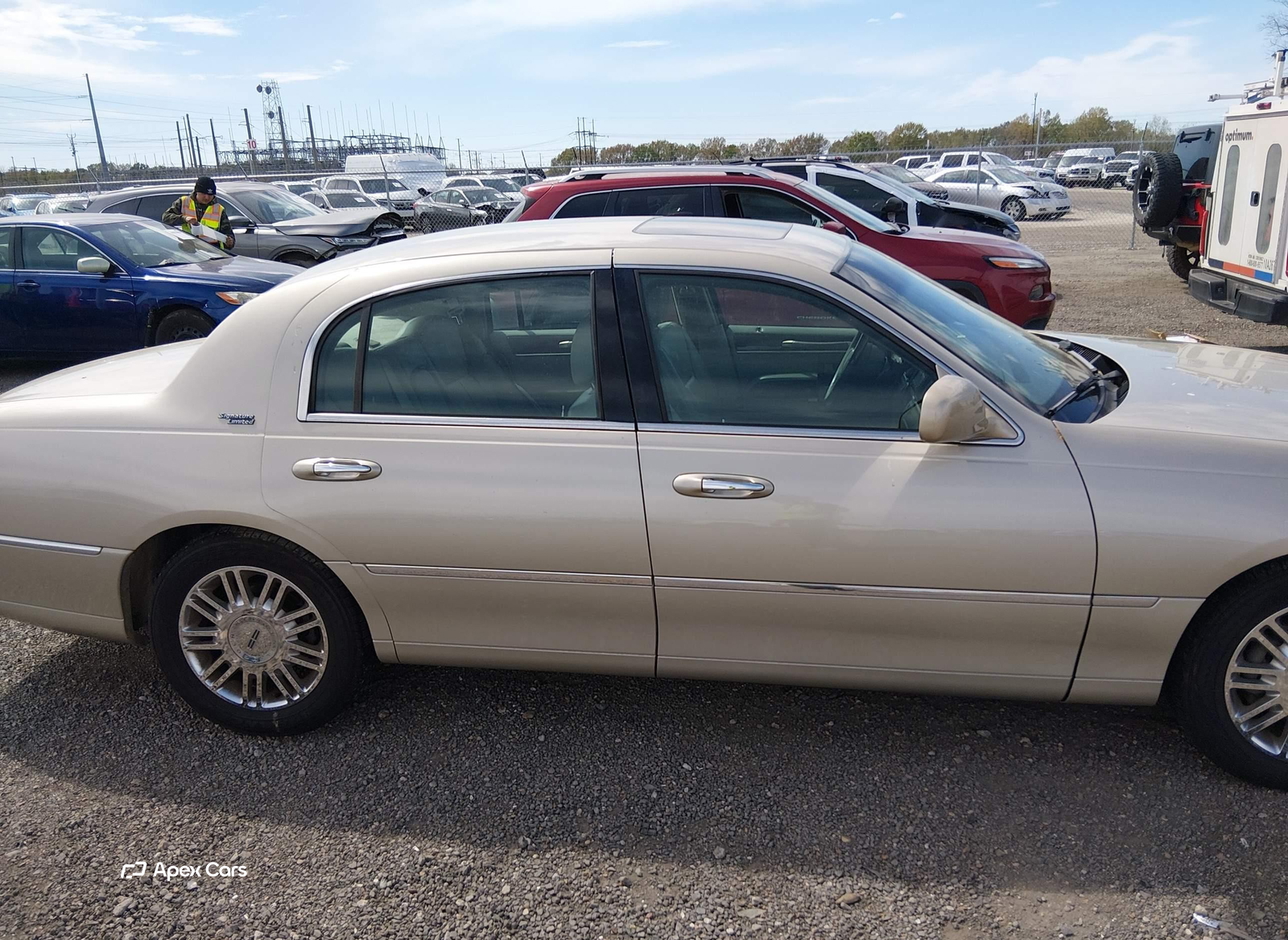 Lincoln Town Car 2006