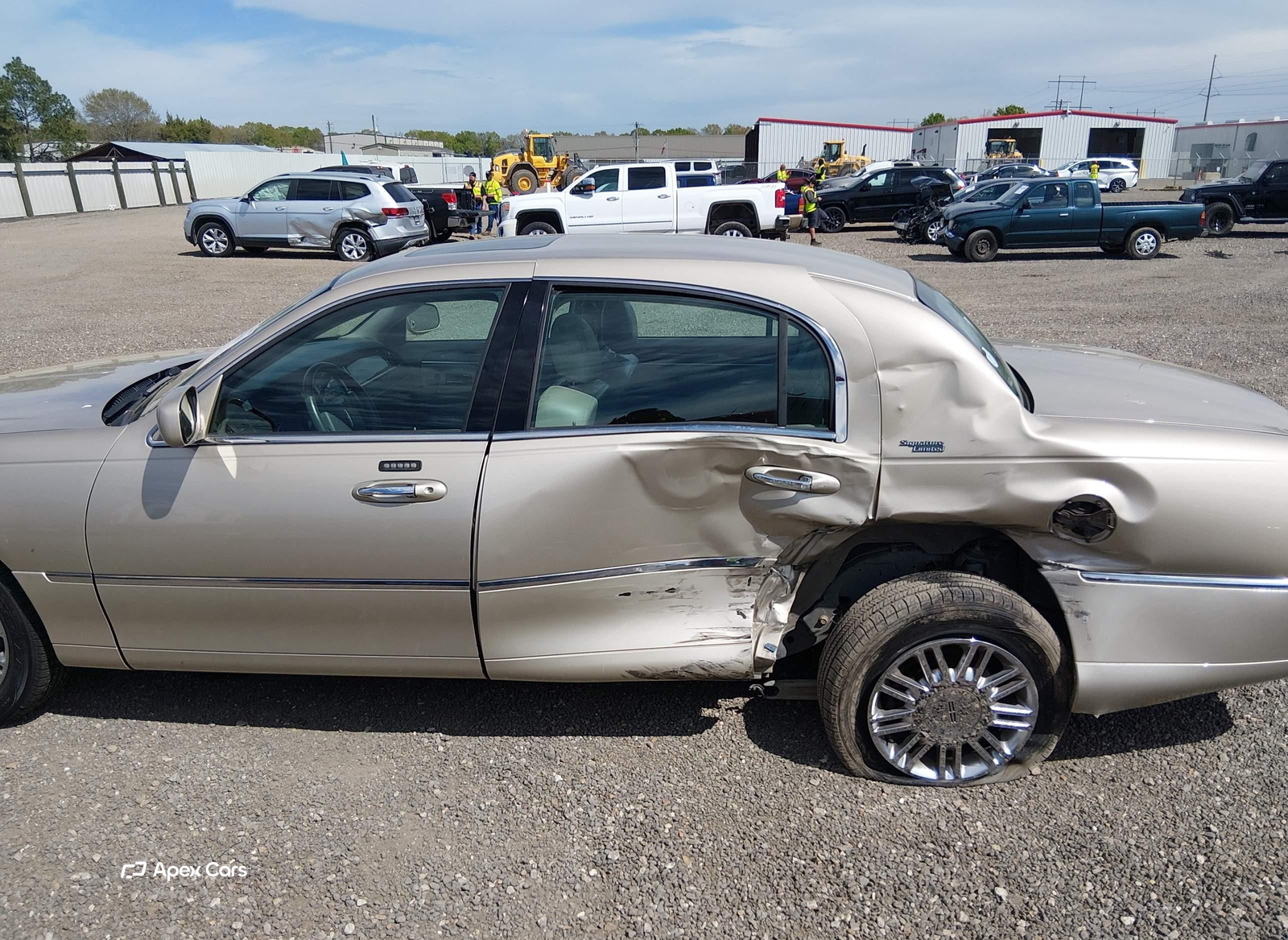 Lincoln Town Car 2006