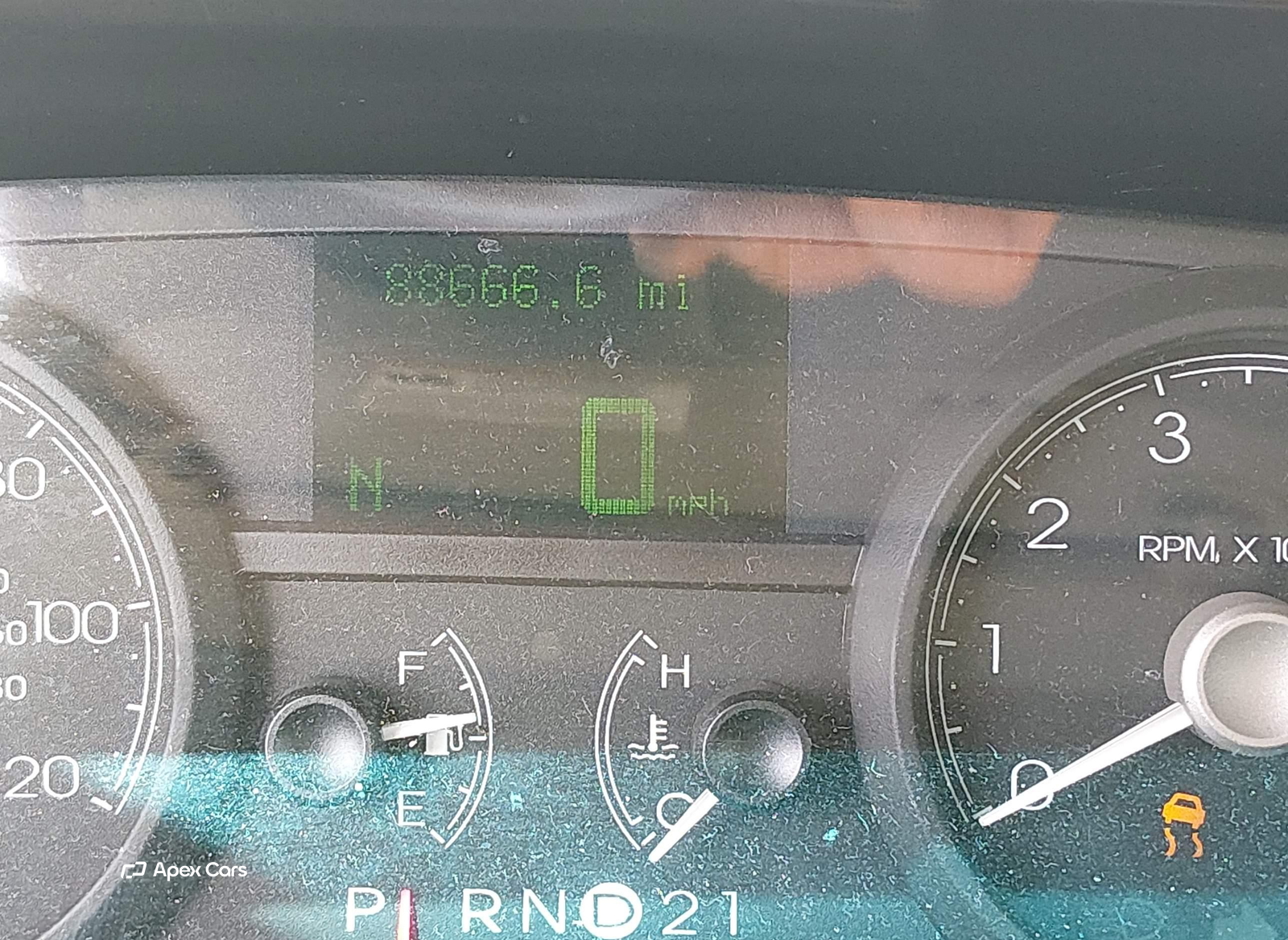 Lincoln Town Car 2006