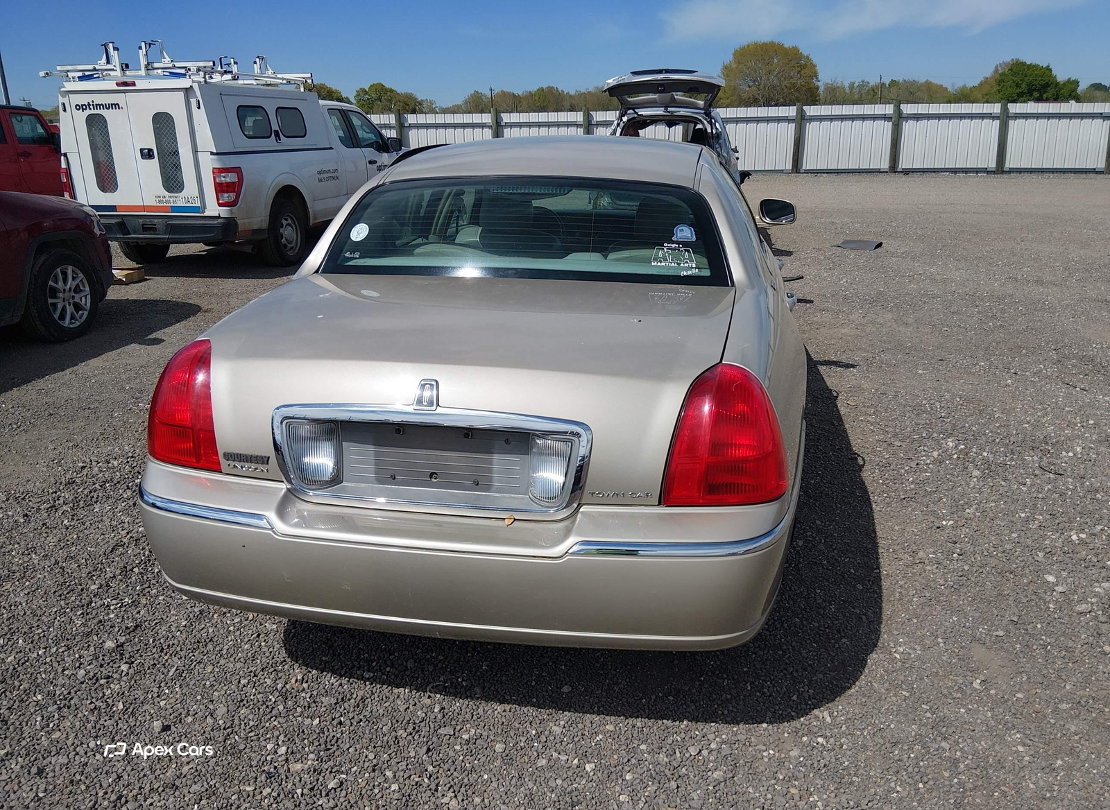 Lincoln Town Car 2006