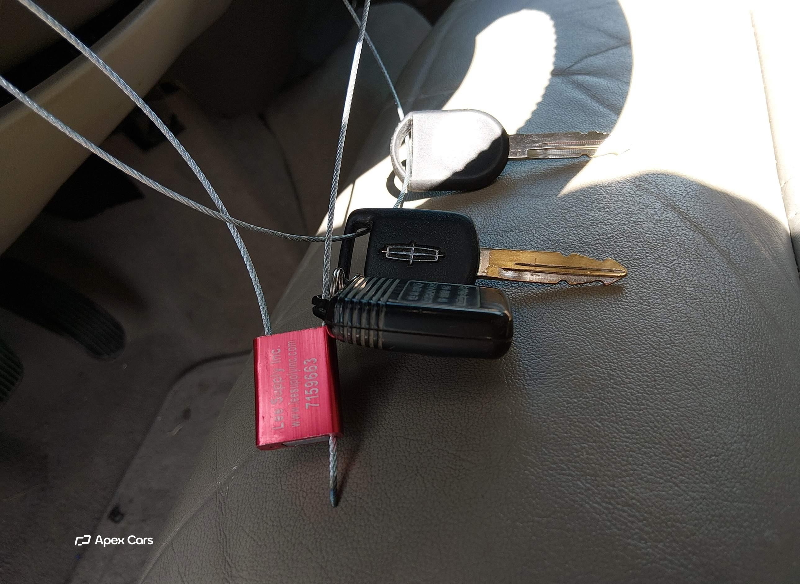 Lincoln Town Car 2006