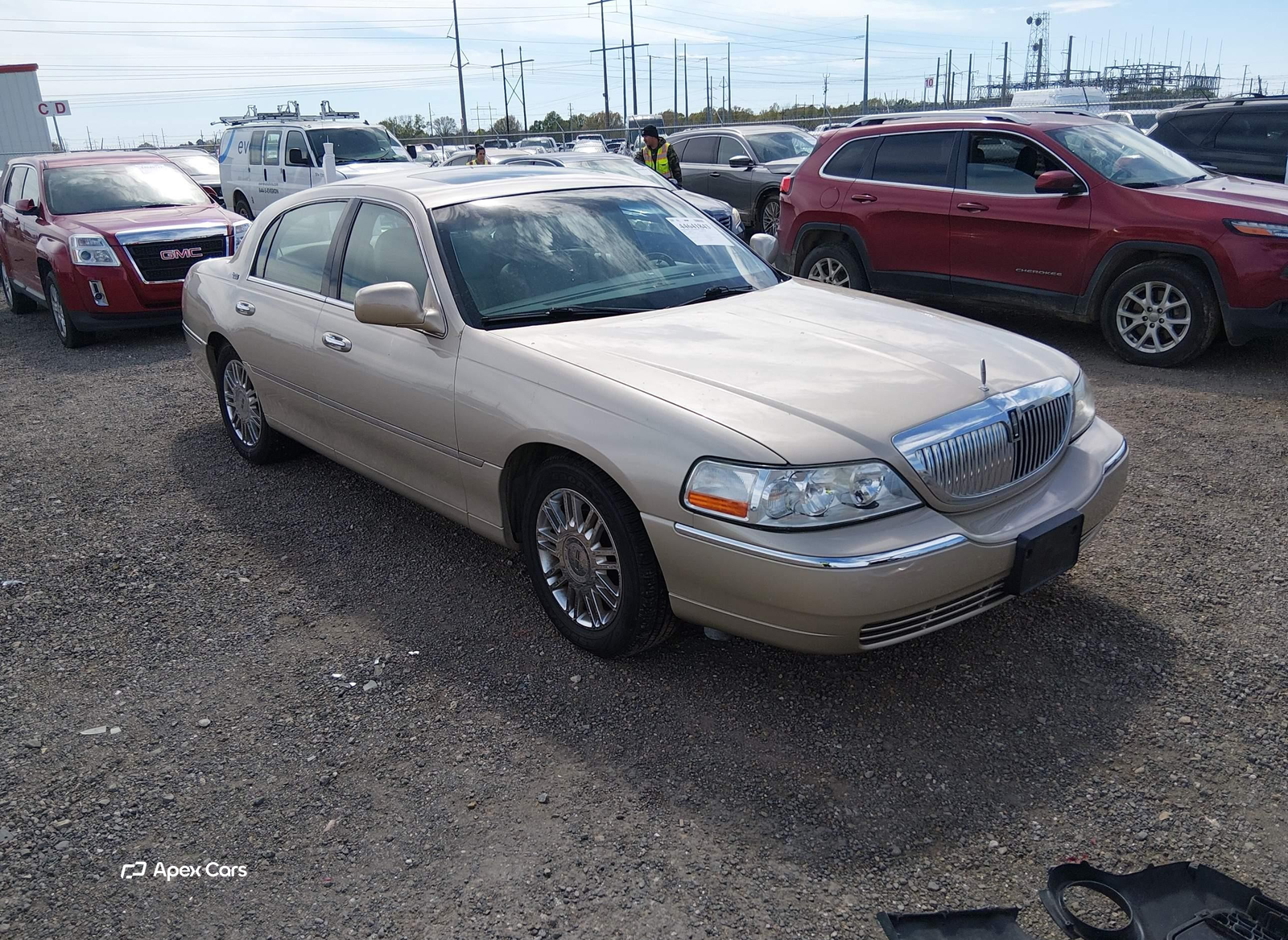 Lincoln Town Car 2006