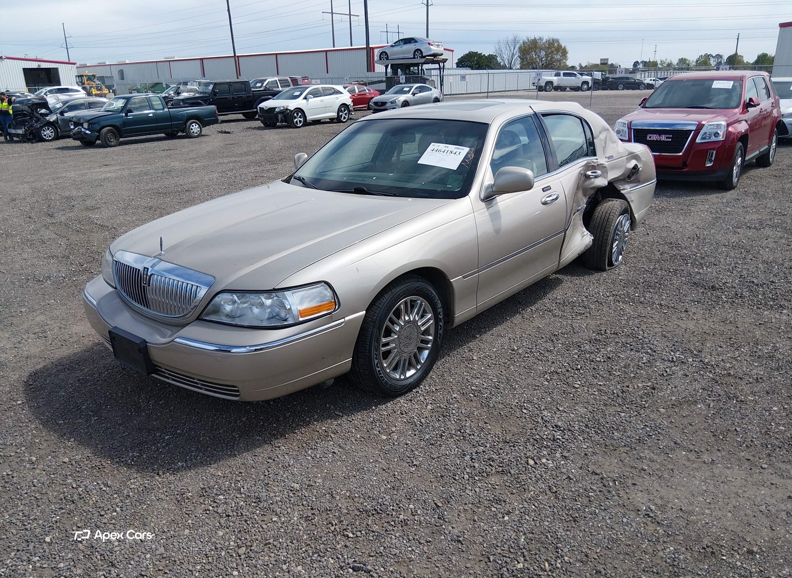 Lincoln Town Car 2006