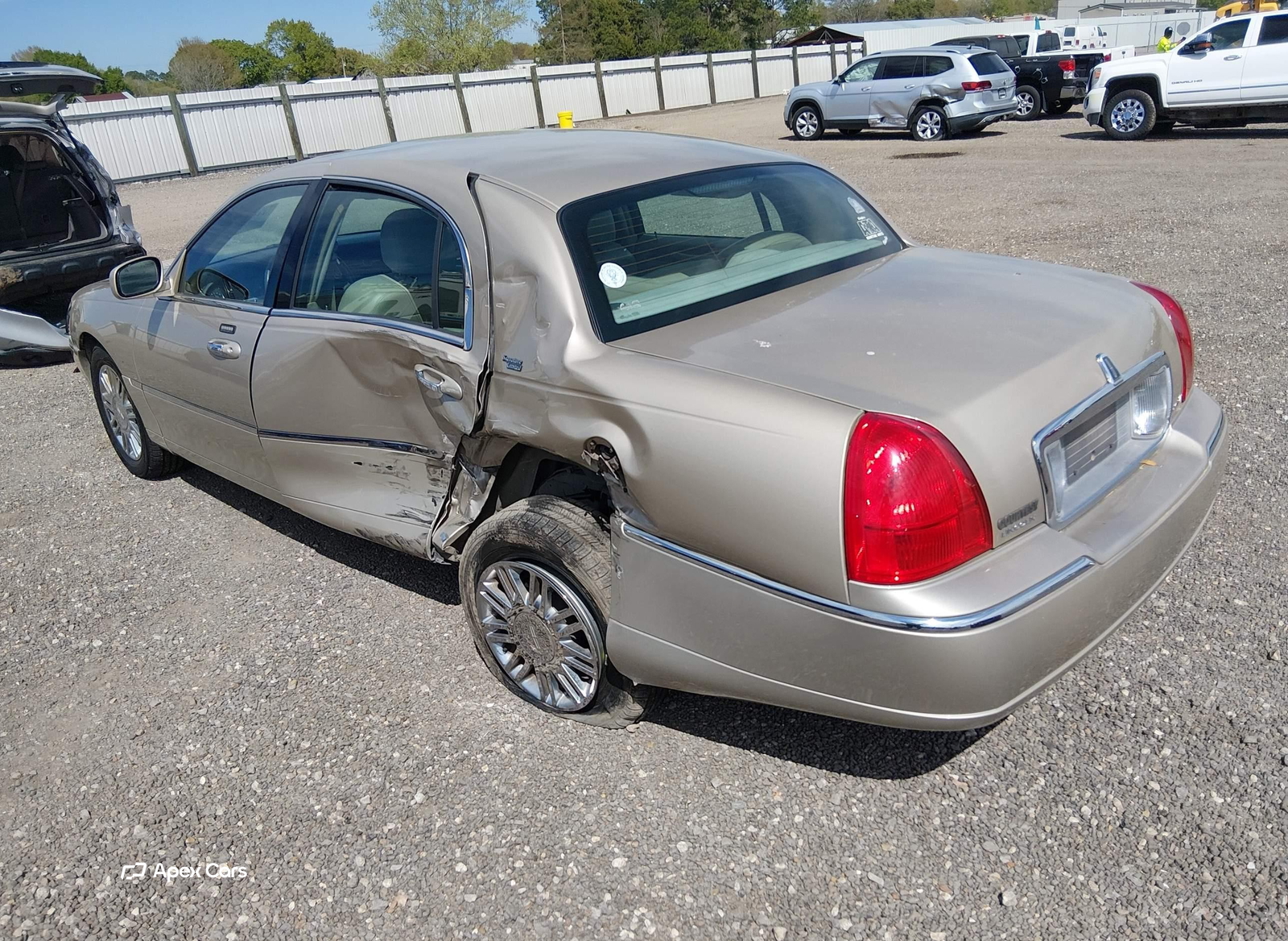 Lincoln Town Car 2006