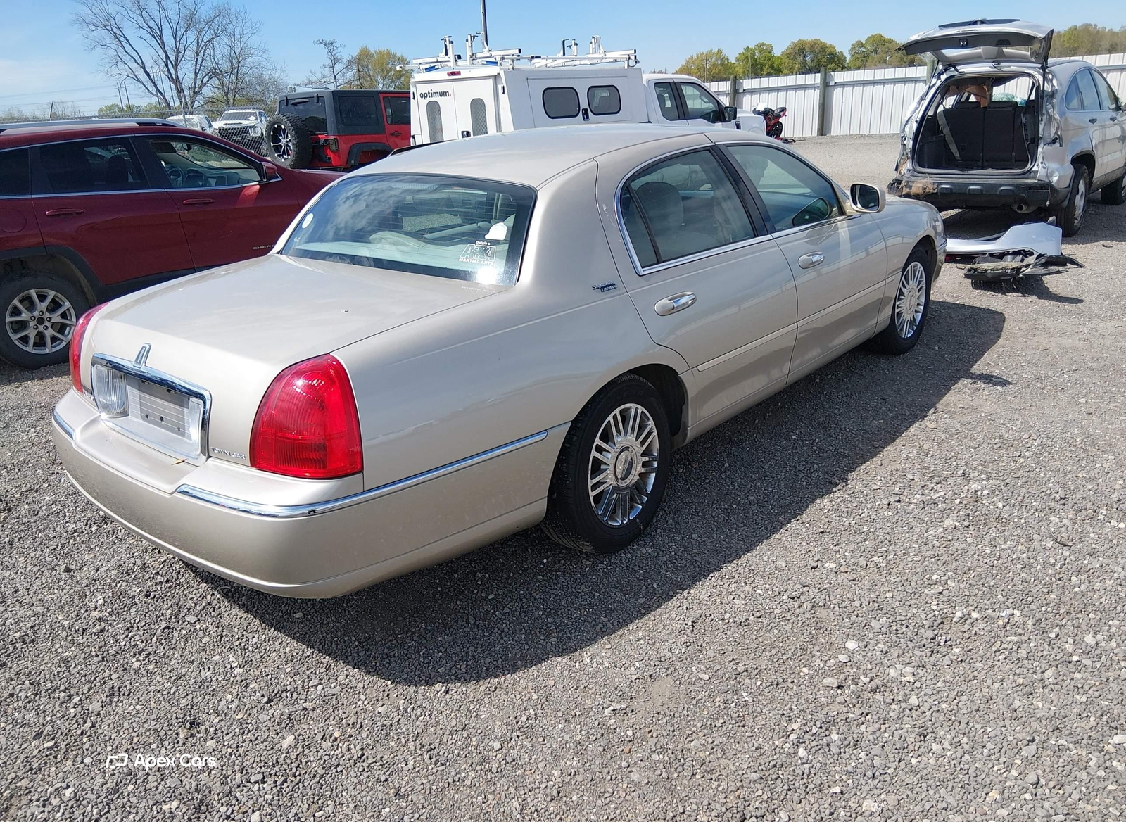 Lincoln Town Car 2006