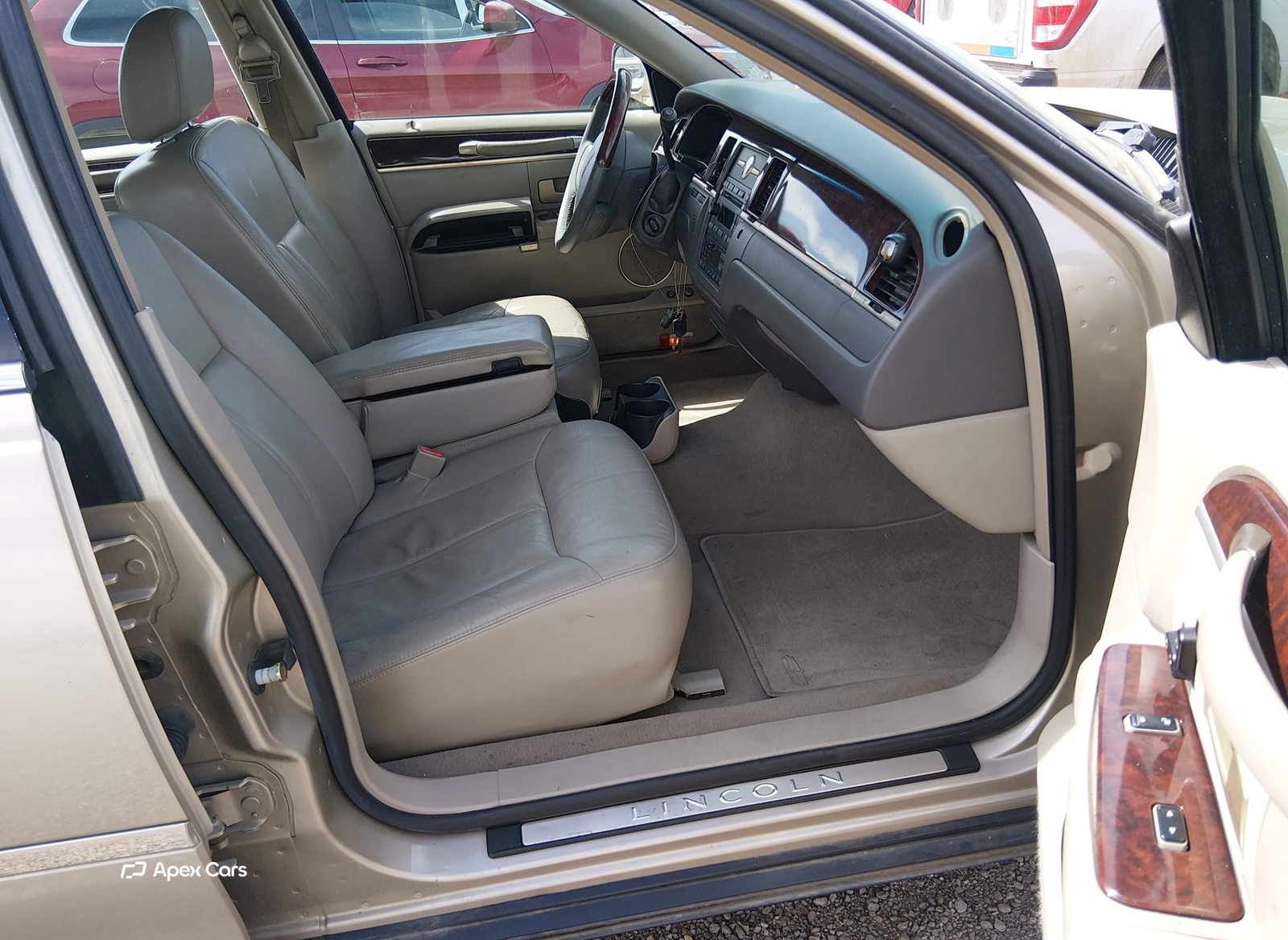 Lincoln Town Car 2006