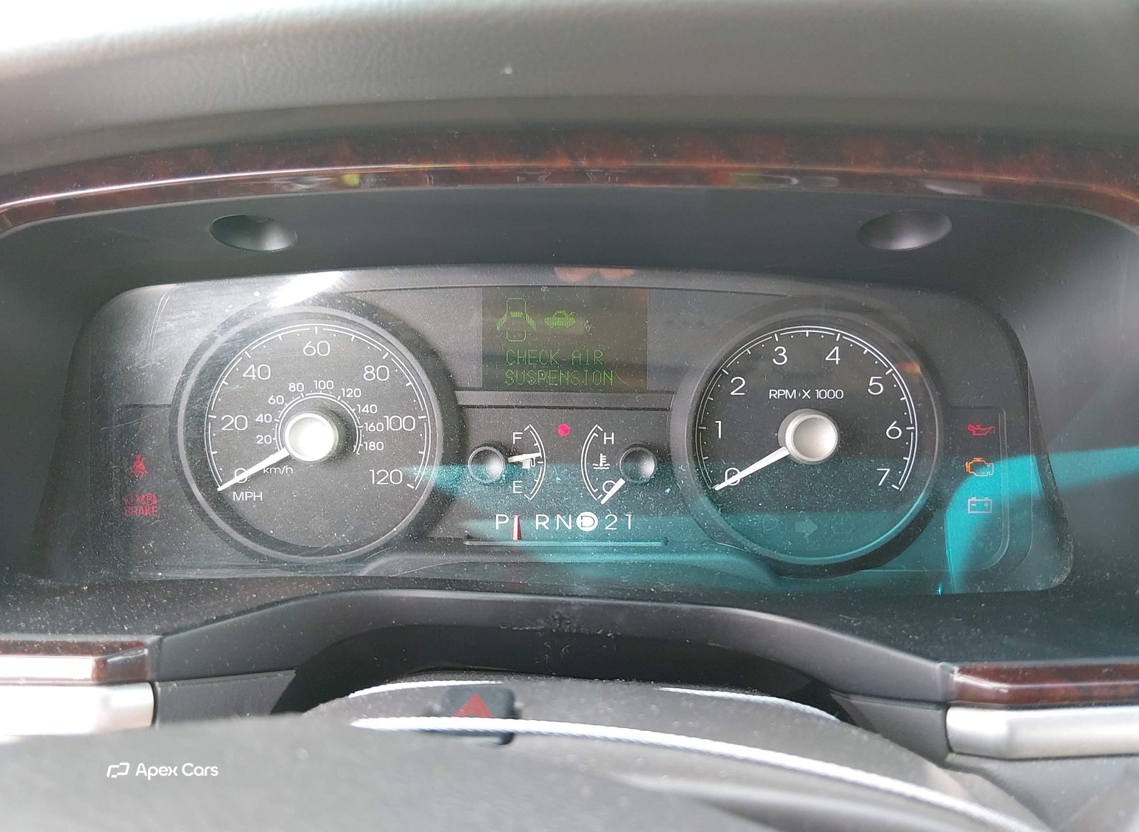 Lincoln Town Car 2006