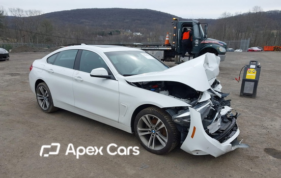 BMW Series 4 2019 - Image 1 of 16