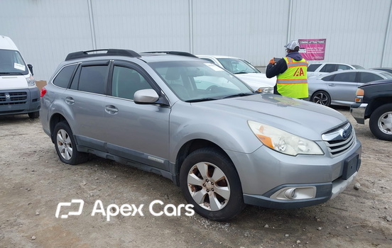 Subaru Outback 2010 - Zdjęcie 1 z 12