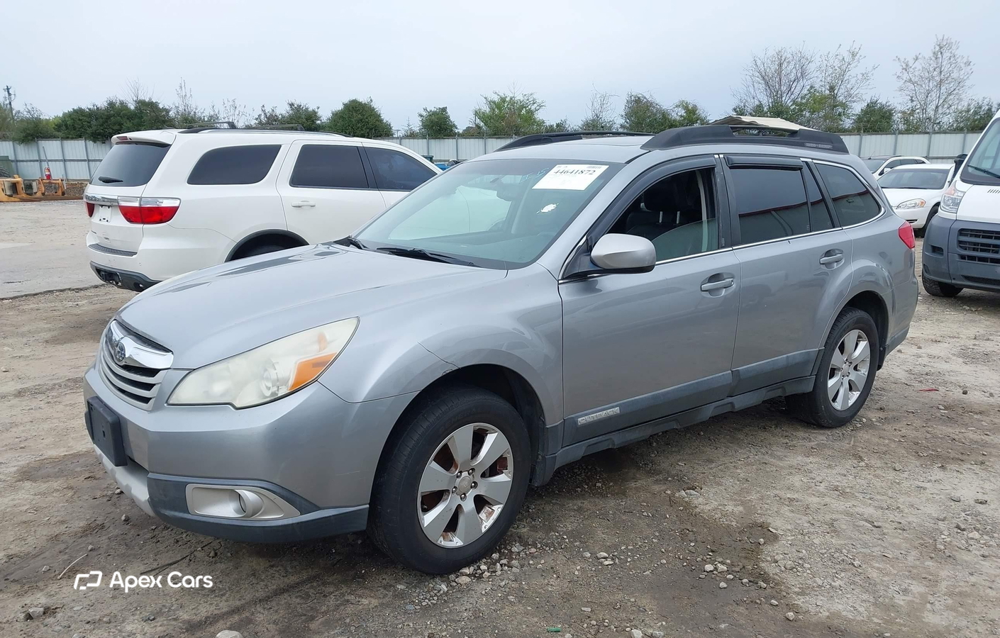Subaru Outback 2010