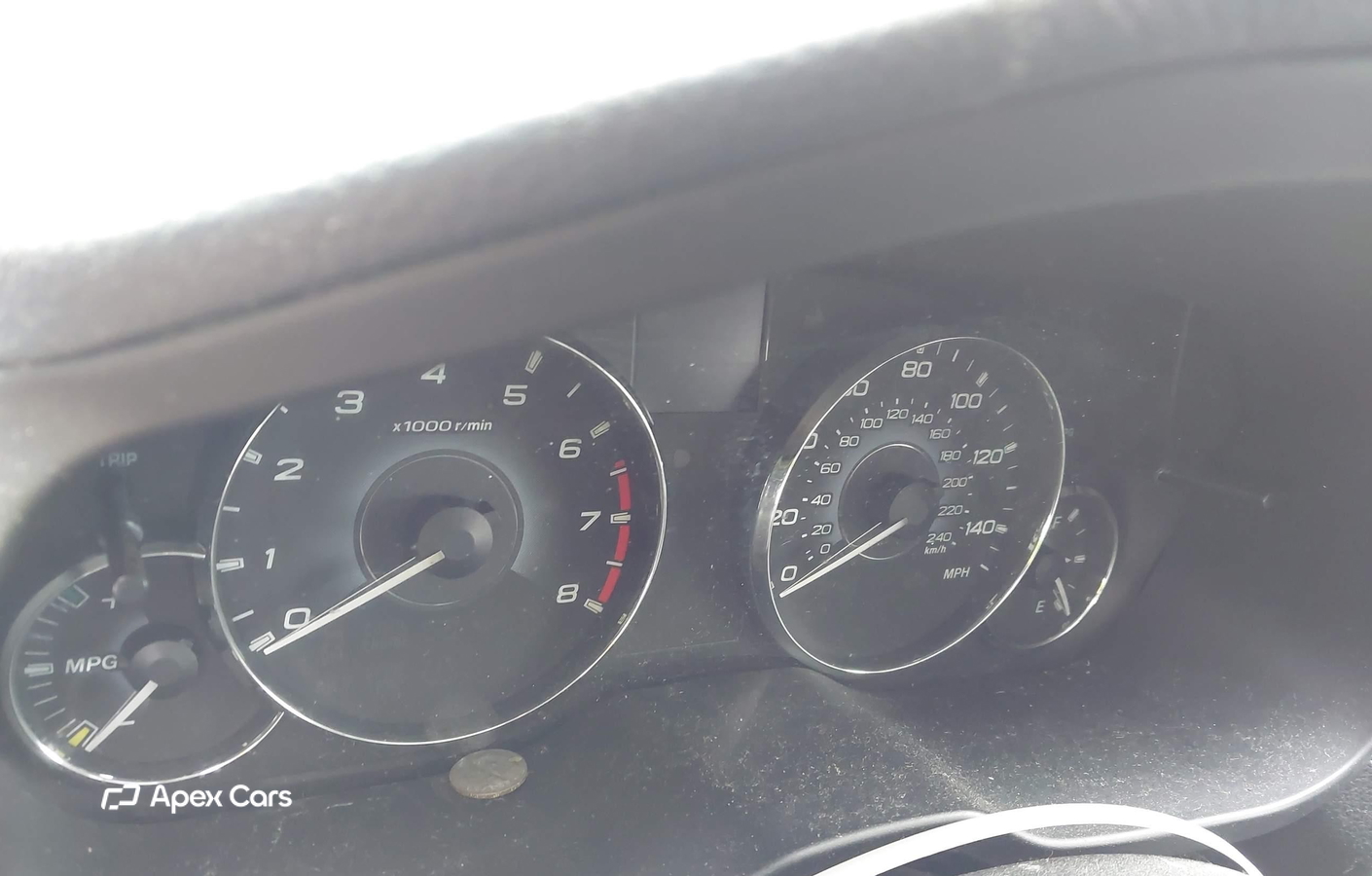 Subaru Outback 2010