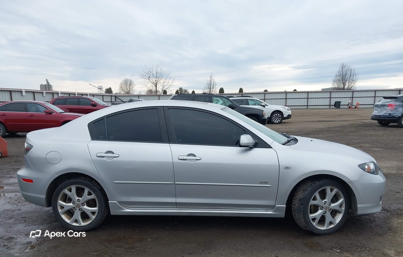 Mazda 3 2008