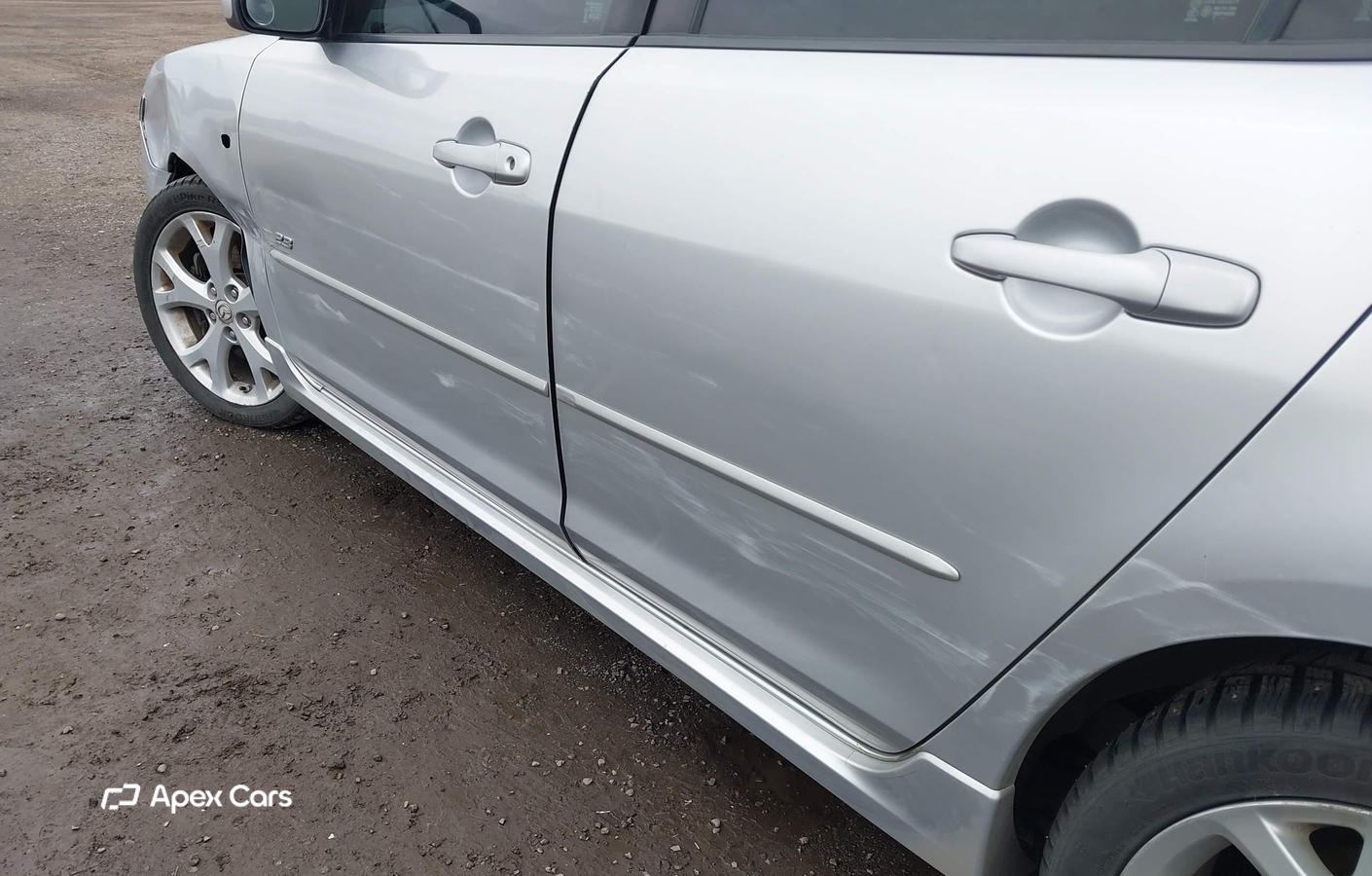 Mazda 3 2008