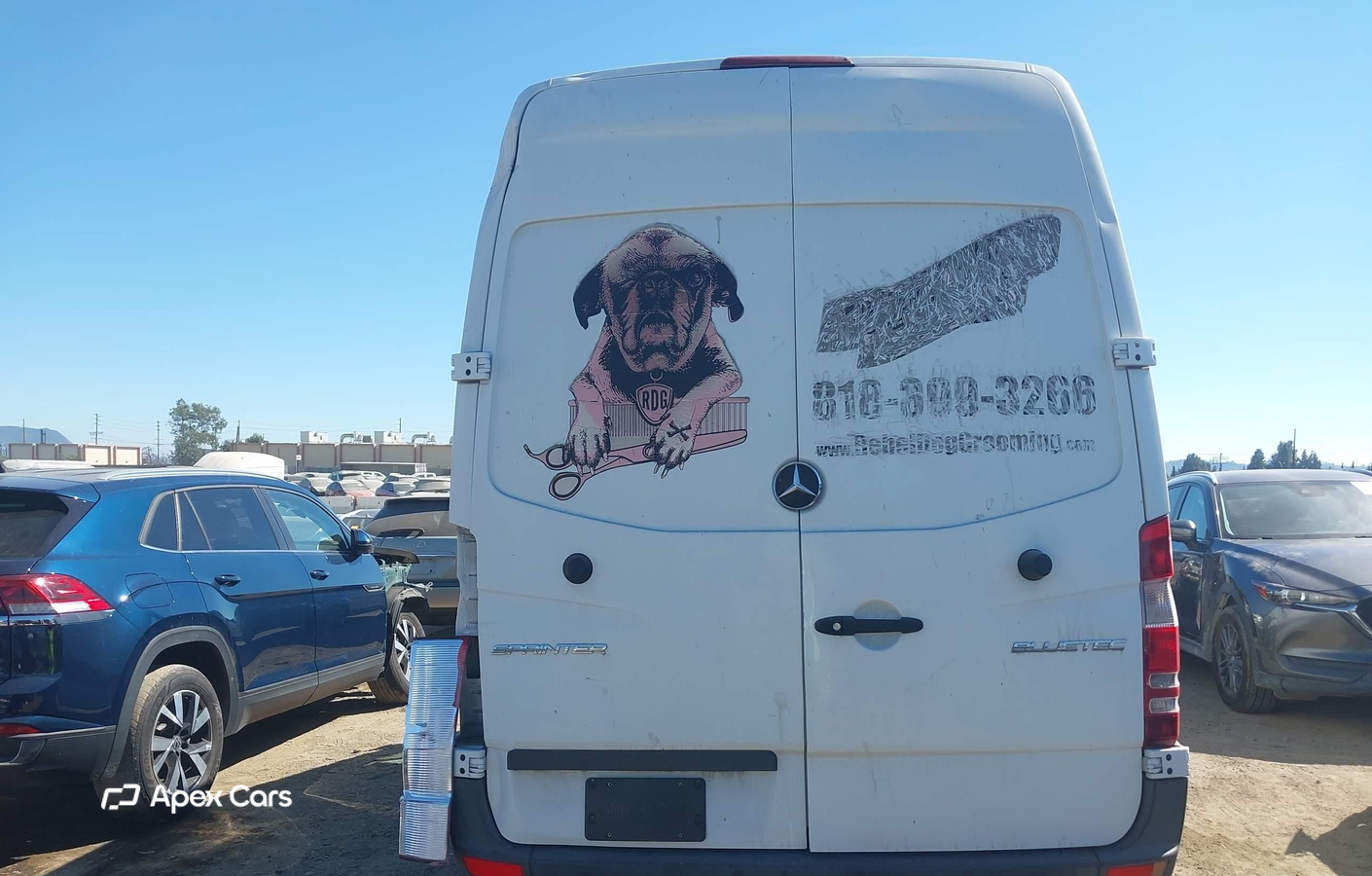 Mercedes-Benz Sprinter 2016