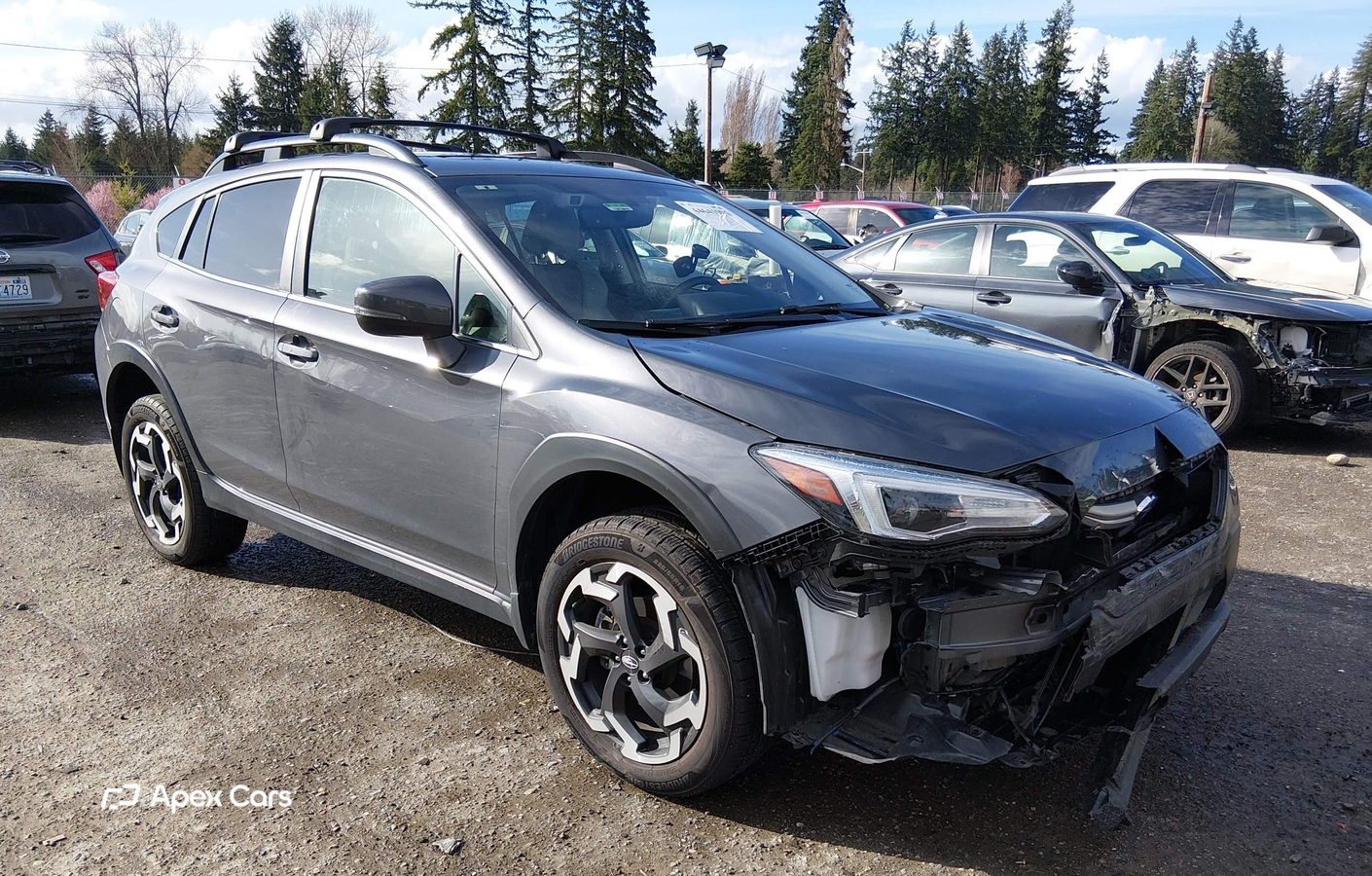 Subaru XV 2021
