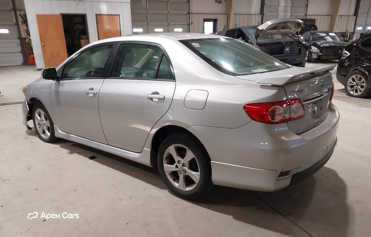 Toyota Corolla 2011