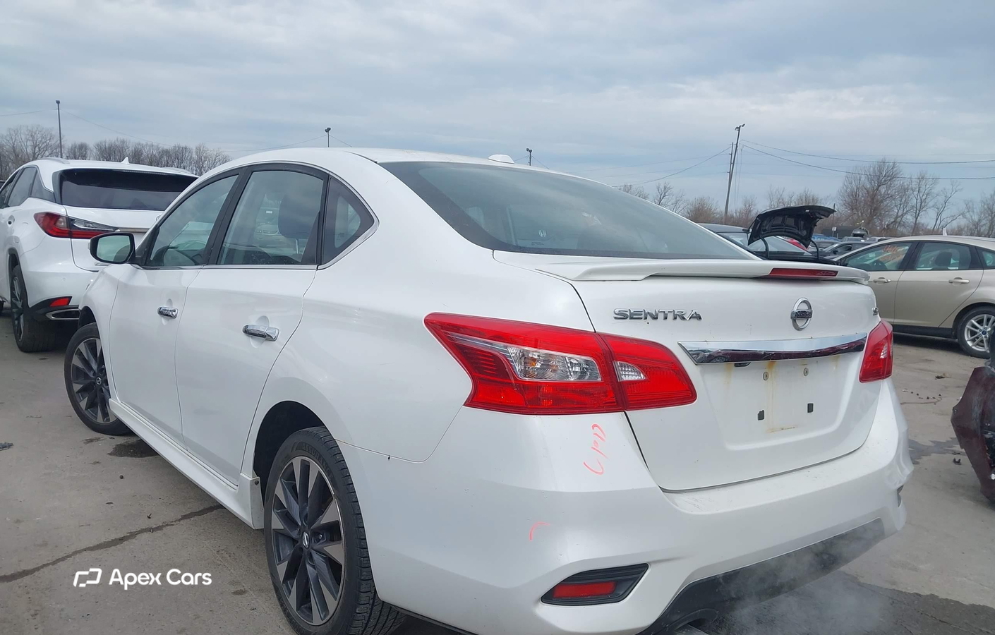 Nissan Sentra 2016
