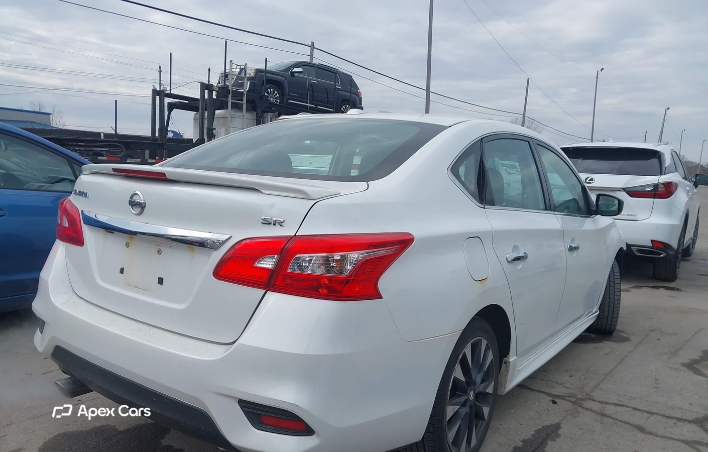 Nissan Sentra 2016