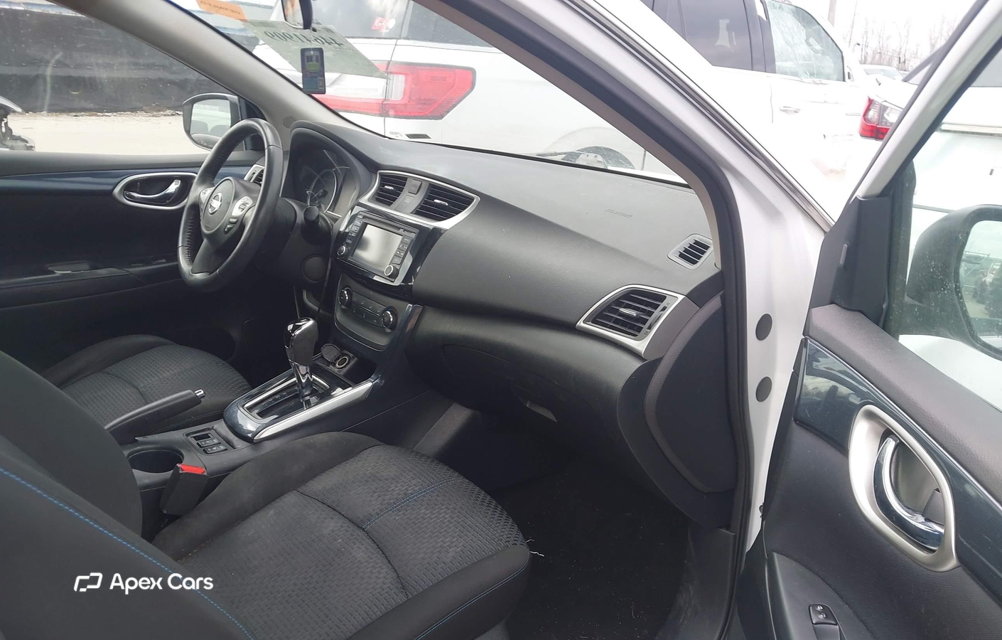 Nissan Sentra 2016